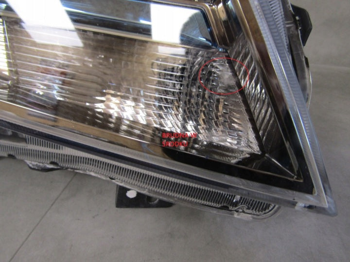 Frontscheinwerfer Suzuki Vitara I 1007R016 LED Rechts Scheinwerfer Headlight SCH5147621471uv