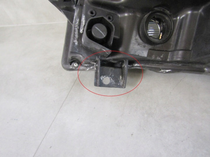 Frontscheinwerfer Suzuki Vitara I 1007R016 LED Rechts Scheinwerfer Headlight SCH5147621471uv