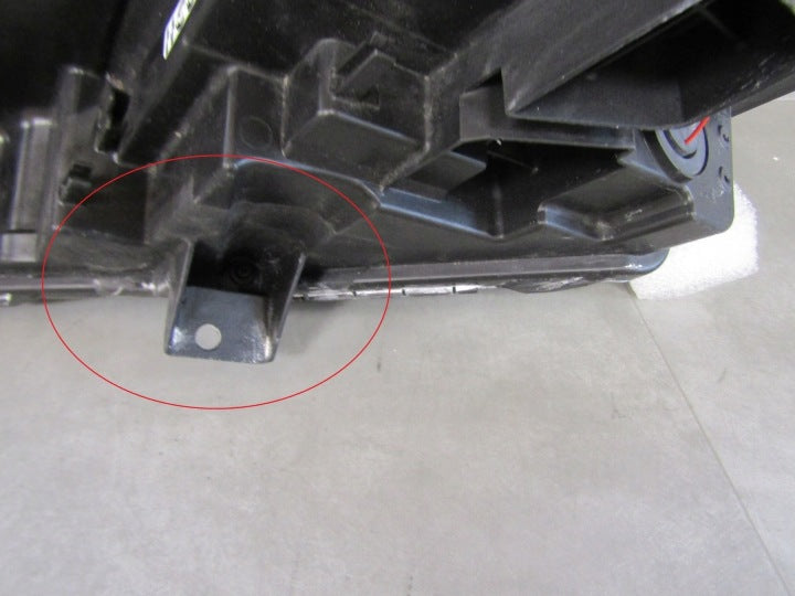 Frontscheinwerfer Suzuki Vitara I 1007R016 LED Rechts Scheinwerfer Headlight SCH5147621471uv