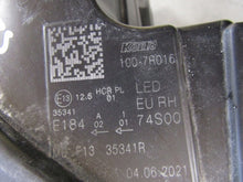 Laden Sie das Bild in den Galerie-Viewer, Frontscheinwerfer Suzuki Vitara I 1007R016 LED Rechts Scheinwerfer Headlight SCH5147621471uv