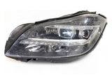 Frontscheinwerfer Mercedes-Benz A2188202159 LED Links Scheinwerfer Headlight