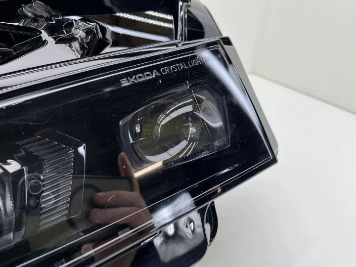 Frontscheinwerfer Skoda 5LB941035 Full LED Links Scheinwerfer Headlight SCH5149585900af