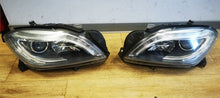 Laden Sie das Bild in den Galerie-Viewer, Frontscheinwerfer Mercedes-Benz W166 A1668202259 Xenon Links Headlight SCH5149715465xq