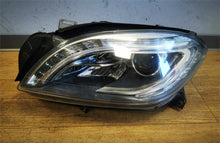 Laden Sie das Bild in den Galerie-Viewer, Frontscheinwerfer Mercedes-Benz W166 A1668202259 Xenon Links Headlight SCH5149715465xq