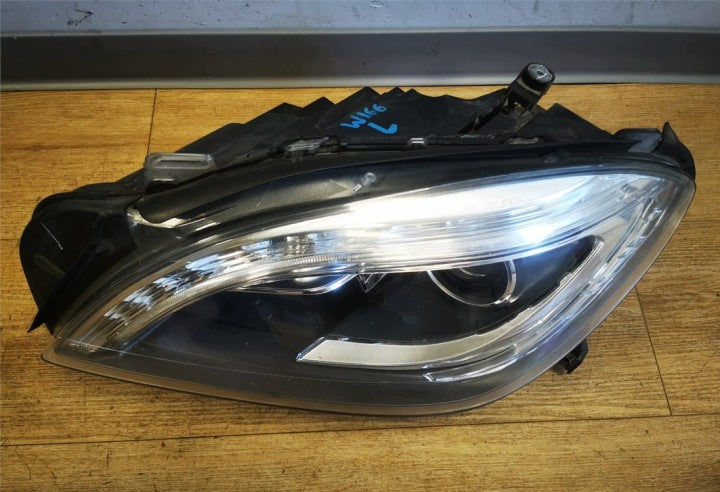Frontscheinwerfer Mercedes-Benz W166 A1668202259 Xenon Links Headlight SCH5149715465xq