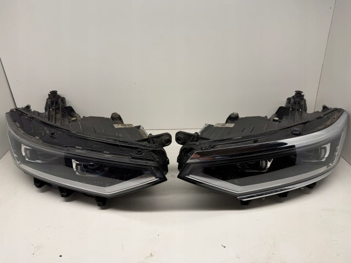 Frontscheinwerfer VW Passat B8 3G8941081P 3G1941082P LED Rechts oder Links SCH5149863591ow