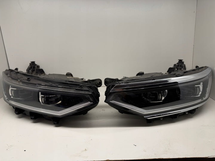 Frontscheinwerfer VW Passat B8 3G8941081P 3G1941082P LED Rechts oder Links SCH5149863591ow