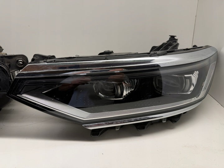 Frontscheinwerfer VW Passat B8 3G8941081P 3G1941082P LED Rechts oder Links SCH5149863591ow