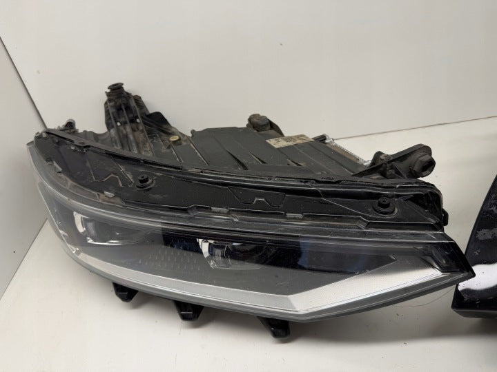 Frontscheinwerfer VW Passat B8 3G8941081P 3G1941082P LED Rechts oder Links SCH5149863591ow
