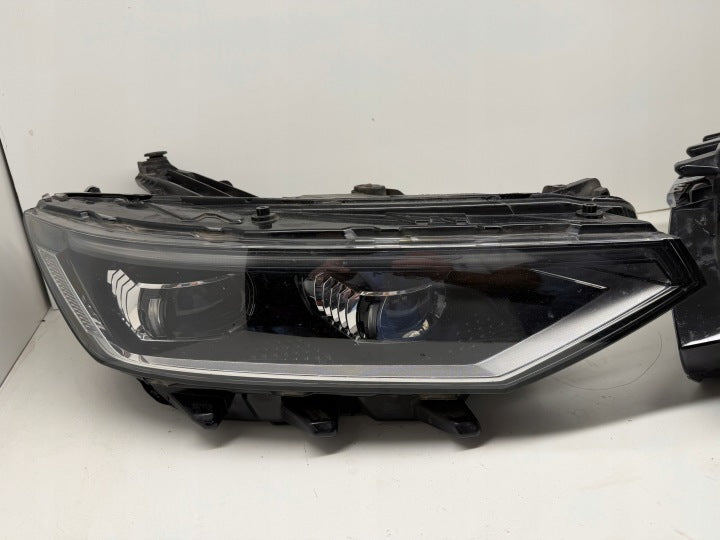 Frontscheinwerfer VW Passat B8 3G8941081P 3G1941082P LED Rechts oder Links SCH5149863591ow