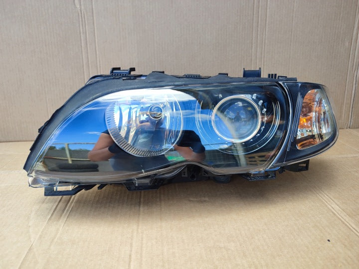 Frontscheinwerfer BMW E46 7165831 Links Scheinwerfer Headlight SCH5152484649ax