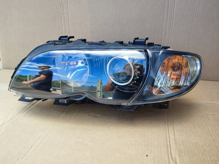 Frontscheinwerfer BMW E46 7165831 Links Scheinwerfer Headlight SCH5152484649ax