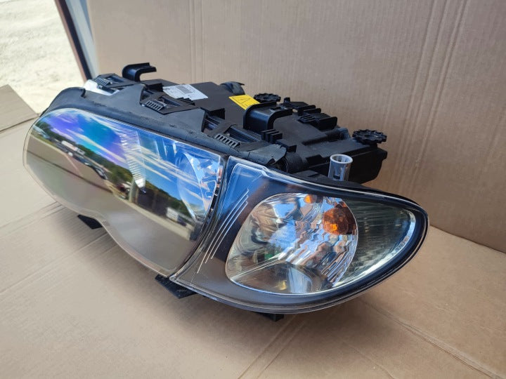 Frontscheinwerfer BMW E46 7165831 Links Scheinwerfer Headlight SCH5152484649ax