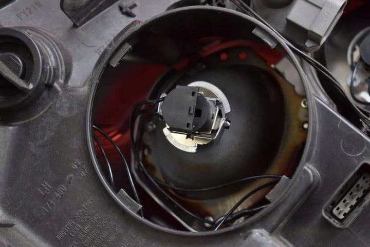 Frontscheinwerfer Nissan Qashqai I 26060BR00A Links Scheinwerfer Headlight SCH5153382099go