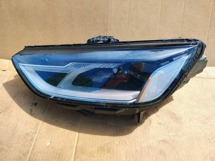 Frontscheinwerfer Audi A4 8W0941011KOD Links Scheinwerfer Headlight SCH5155620633ew