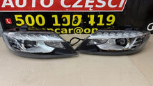 Laden Sie das Bild in den Galerie-Viewer, Frontscheinwerfer Audi Q7 4L0941029AC 4L0941030AC LED Ein Satz Headlight SCH5157273992fj