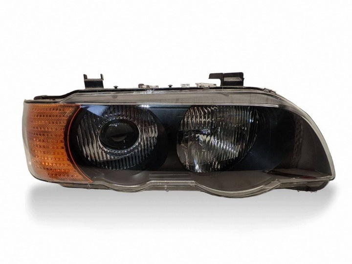 Frontscheinwerfer BMW X5 E53 63126913484 15183200 Rechts Scheinwerfer Headlight SCH5157605465va
