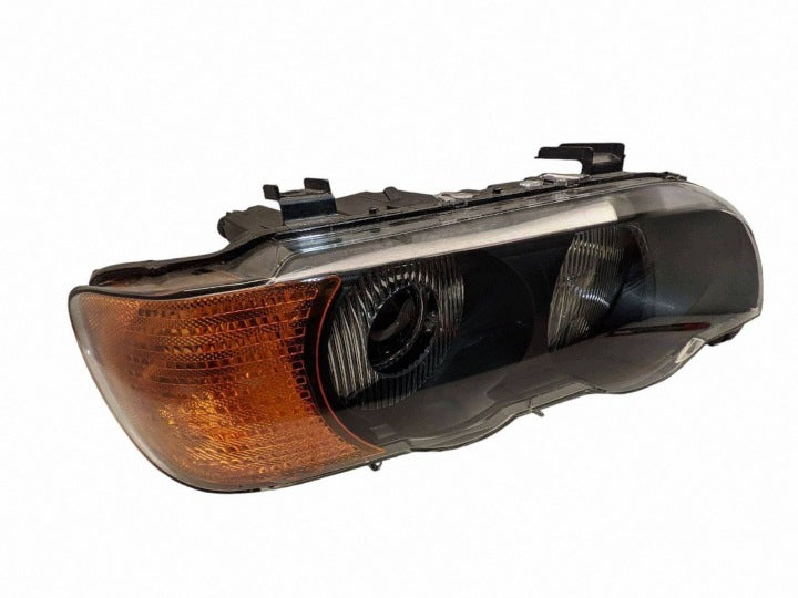 Frontscheinwerfer BMW X5 E53 63126913484 15183200 Rechts Scheinwerfer Headlight SCH5157605465va