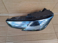 Laden Sie das Bild in den Galerie-Viewer, Frontscheinwerfer Audi A4 B9 8W0941005 Links Scheinwerfer Headlight SCH5157617219ey