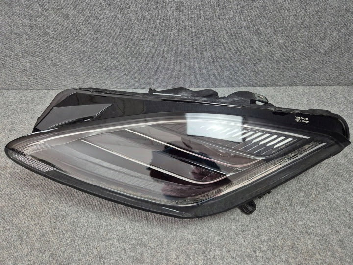 Frontscheinwerfer Jaguar E-Pace X540 J9C3-13W030-HC 00205989-02 Links Headlight SCH5162223754ts