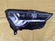 Laden Sie das Bild in den Galerie-Viewer, Frontscheinwerfer Audi Q3 83A941034 LED Rechts Scheinwerfer Headlight SCH5164854663pa