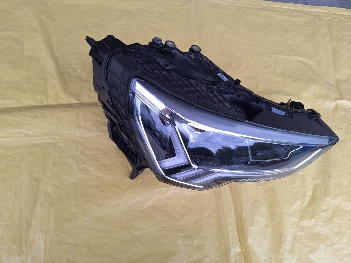 Frontscheinwerfer Audi Q3 83A941034 LED Rechts Scheinwerfer Headlight SCH5164854663pa