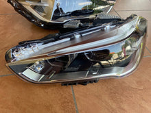 Load image into Gallery viewer, Frontscheinwerfer BMW X1 F48 7436462 7436461 LED Ein Satz Scheinwerfer Headlight SCH5166021793eo