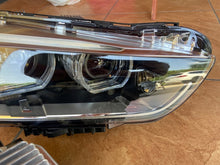 Load image into Gallery viewer, Frontscheinwerfer BMW X1 F48 7436462 7436461 LED Ein Satz Scheinwerfer Headlight SCH5166021793eo
