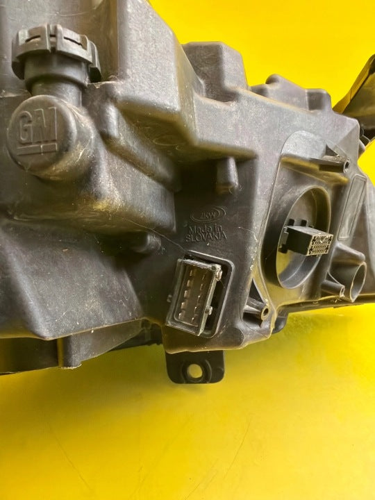 Frontscheinwerfer Opel Astra 39055745 LED Links Scheinwerfer Headlight SCH5166739404ao