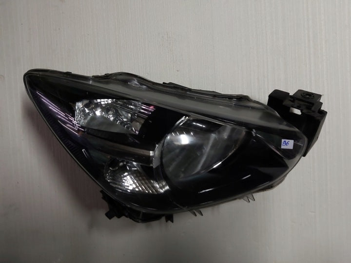 Frontscheinwerfer Mazda 2 KA1L-51030 Rechts Scheinwerfer Headlight SCH5167006896ej