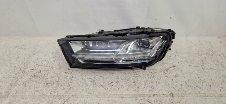 Frontscheinwerfer Audi Q7 4M0941035 LED Links Scheinwerfer Headlight SCH5167311625cw