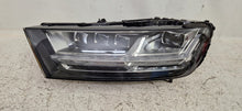 Laden Sie das Bild in den Galerie-Viewer, Frontscheinwerfer Audi Q7 4M0941035 LED Links Scheinwerfer Headlight SCH5167311625cw