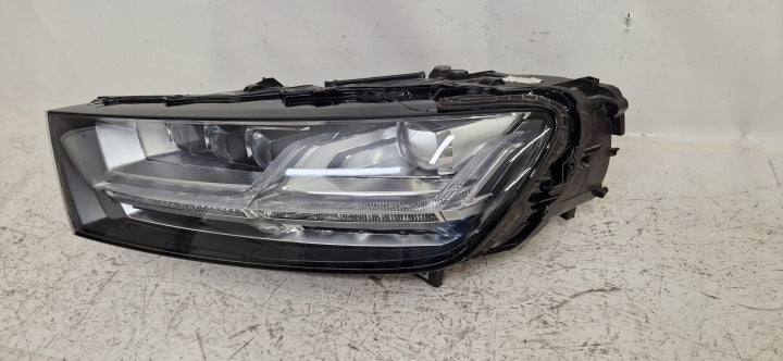 Frontscheinwerfer Audi Q7 4M0941035 LED Links Scheinwerfer Headlight SCH5167311625cw