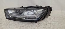 Laden Sie das Bild in den Galerie-Viewer, Frontscheinwerfer Audi Q7 4M0941035 LED Links Scheinwerfer Headlight SCH5167311625cw