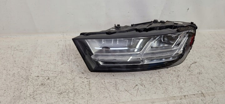 Frontscheinwerfer Audi Q7 4M0941035 LED Links Scheinwerfer Headlight SCH5167311625cw