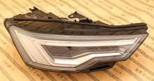 Laden Sie das Bild in den Galerie-Viewer, Frontscheinwerfer Audi A6 C8 4K0941040E LED Rechts Scheinwerfer Headlight SCH5172412893ry