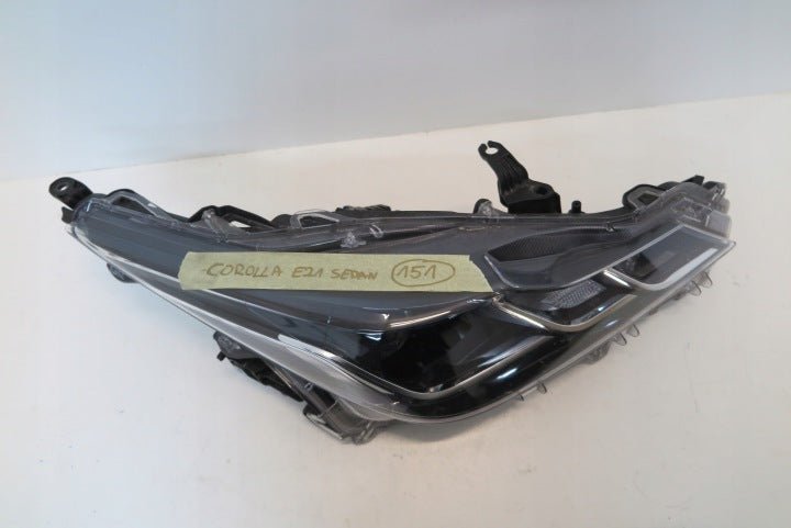 Frontscheinwerfer Toyota Corolla 81130-02T31-00 LED Rechts Headlight SCH5173550223fw