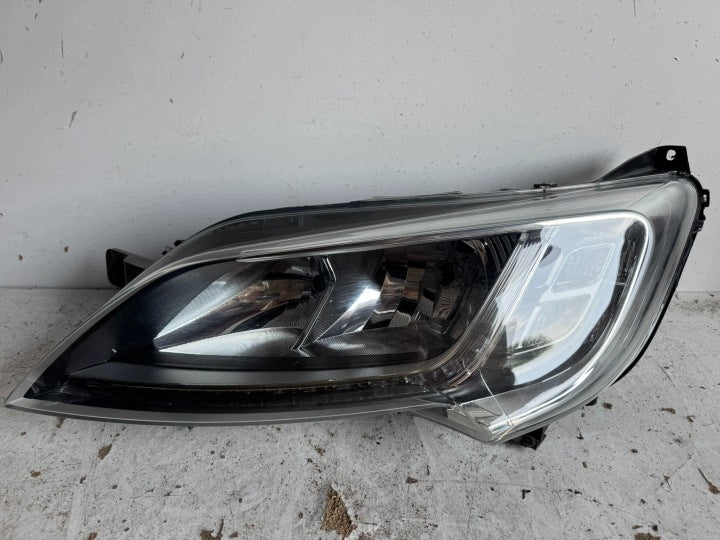 Frontscheinwerfer Citroën Jumper Ducato Boxer 1394430080 Links Headlight SCH5175116192vv