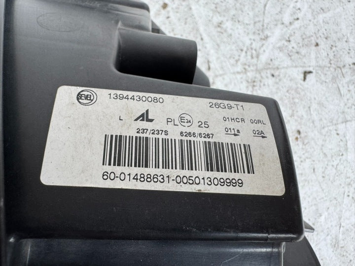 Frontscheinwerfer Citroën Jumper Ducato Boxer 1394430080 Links Headlight SCH5175116192vv