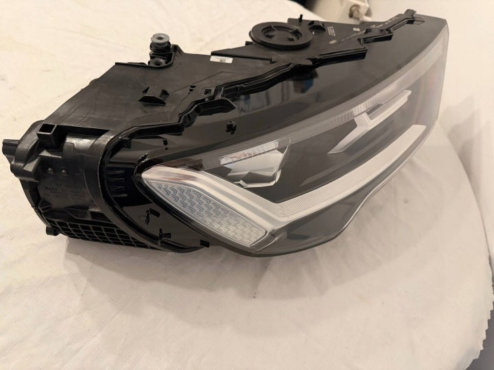 Frontscheinwerfer Audi Q7 4M0941012C Rechts Scheinwerfer Headlight SCH5176832390yb