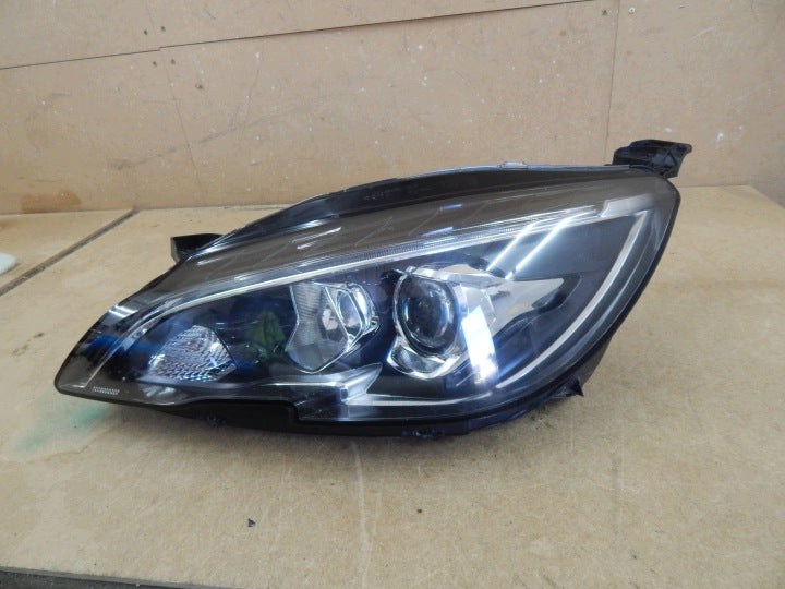 Frontscheinwerfer Peugeot 308 I 9816990680 LED Links Scheinwerfer Headlight SCH5177374012pd