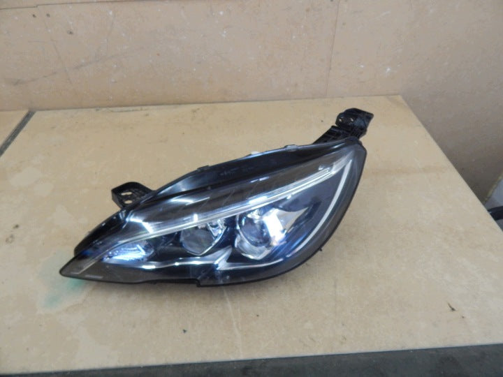 Frontscheinwerfer Peugeot 308 I 9816990680 LED Links Scheinwerfer Headlight SCH5177374012pd