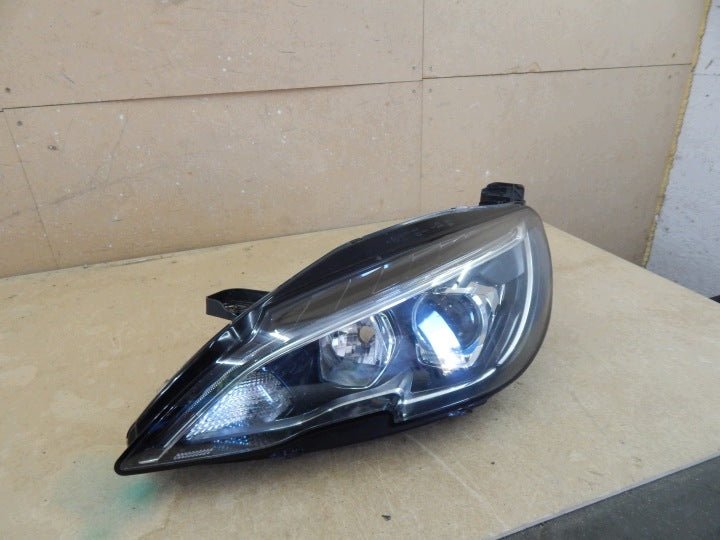 Frontscheinwerfer Peugeot 308 I 9816990680 LED Links Scheinwerfer Headlight SCH5177374012pd