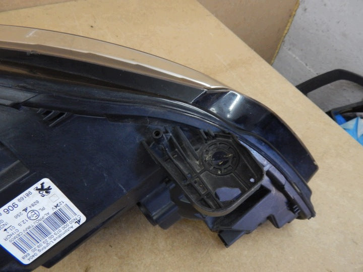 Frontscheinwerfer Peugeot 308 I 9816990680 LED Links Scheinwerfer Headlight SCH5177374012pd