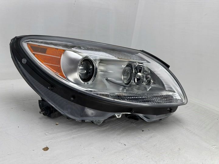 Frontscheinwerfer Mercedes-Benz A2168203061 Rechts Scheinwerfer Headlight SCH5179309887wk