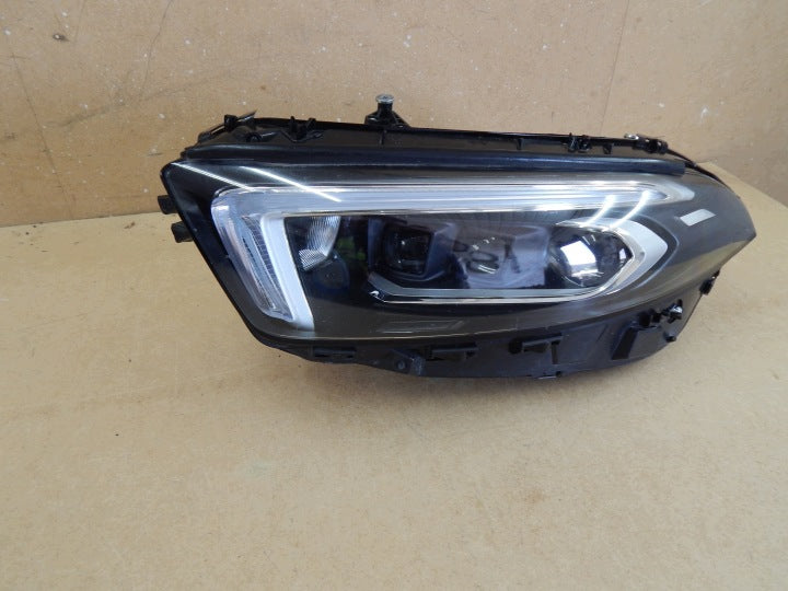 Frontscheinwerfer Mercedes-Benz W177 A1779062505 Links Scheinwerfer Headlight SCH5180803581hg