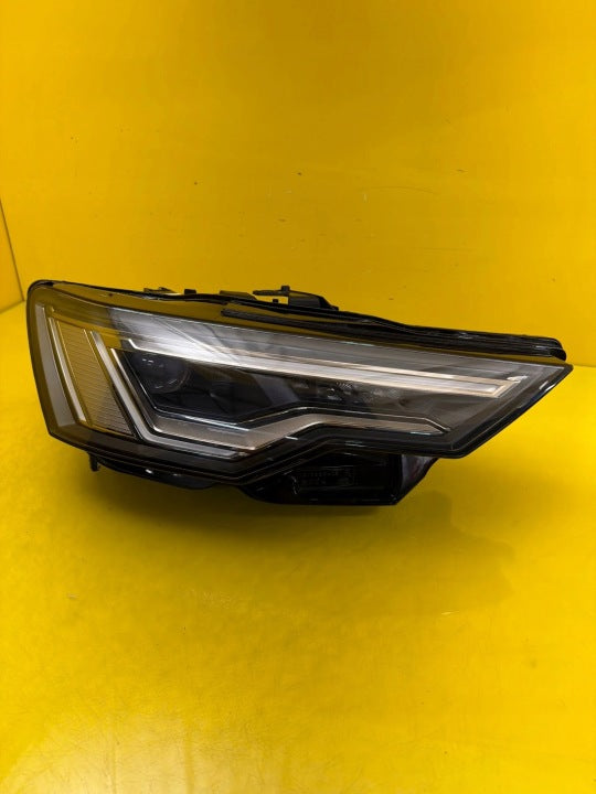 Frontscheinwerfer Audi A6 C8 4K0941040C LED Rechts Scheinwerfer Headlight SCH5181393330kd