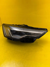 Laden Sie das Bild in den Galerie-Viewer, Frontscheinwerfer Audi A6 C8 4K0941040C LED Rechts Scheinwerfer Headlight SCH5181393330kd