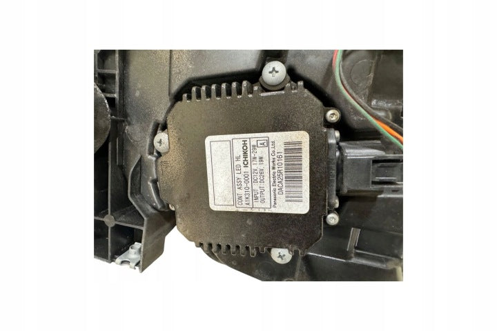 Frontscheinwerfer Nissan Leaf E1313057R Rechts Scheinwerfer Headlight SCH5183186905nq