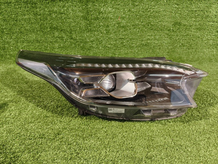 Frontscheinwerfer Kia I 92102J7300 Rechts Scheinwerfer Headlight SCH5185270140lp